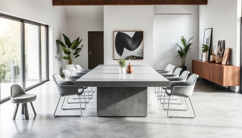 Rectangular-concrete-dining-table-1024x585